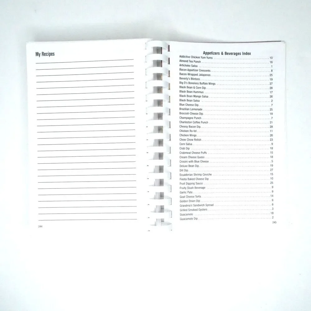 2005 Employee‎ Cookbook JCPenney Marketing Department + Dog & Cat Treats Recipes